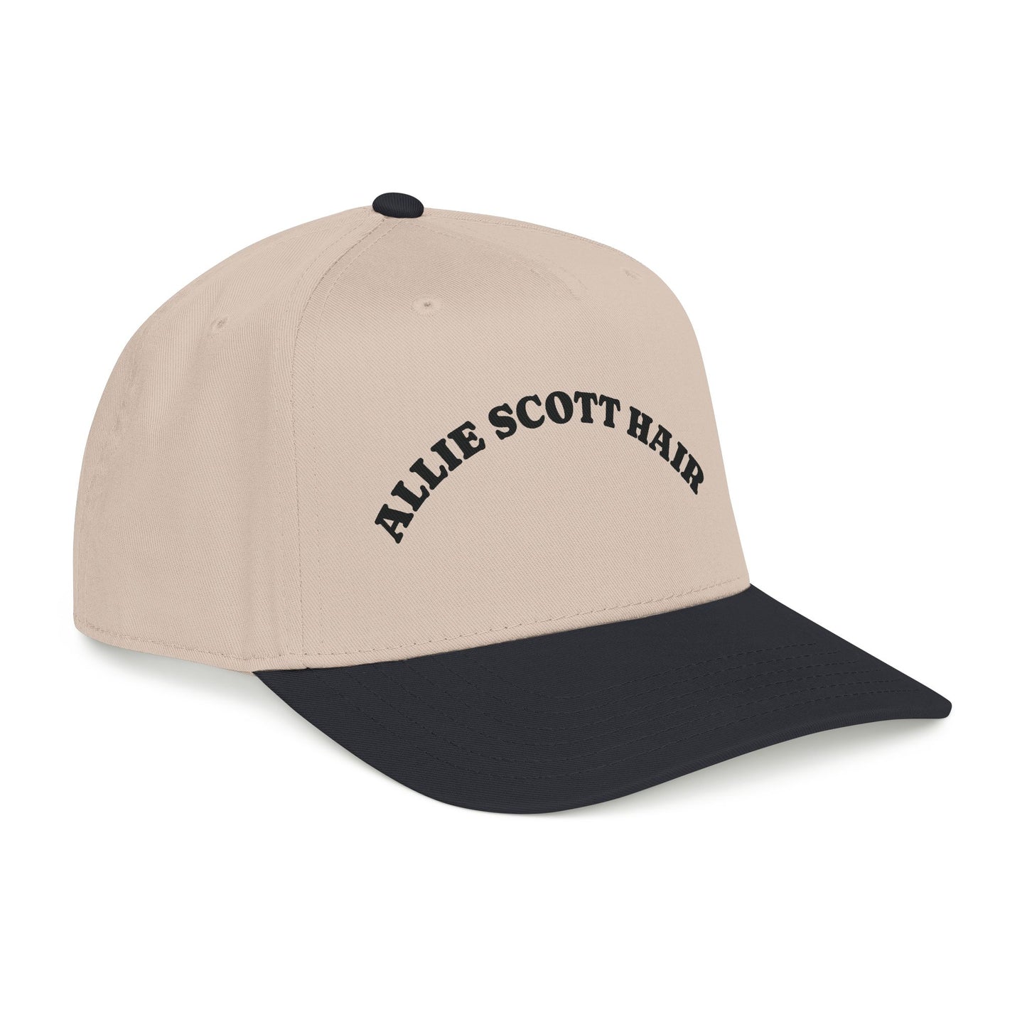 Allie Scott Hair Snapback Hat