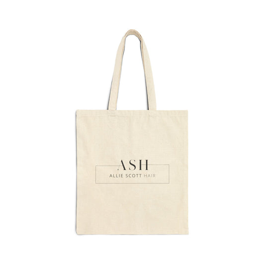 ASH Cotton Canvas Tote Bag