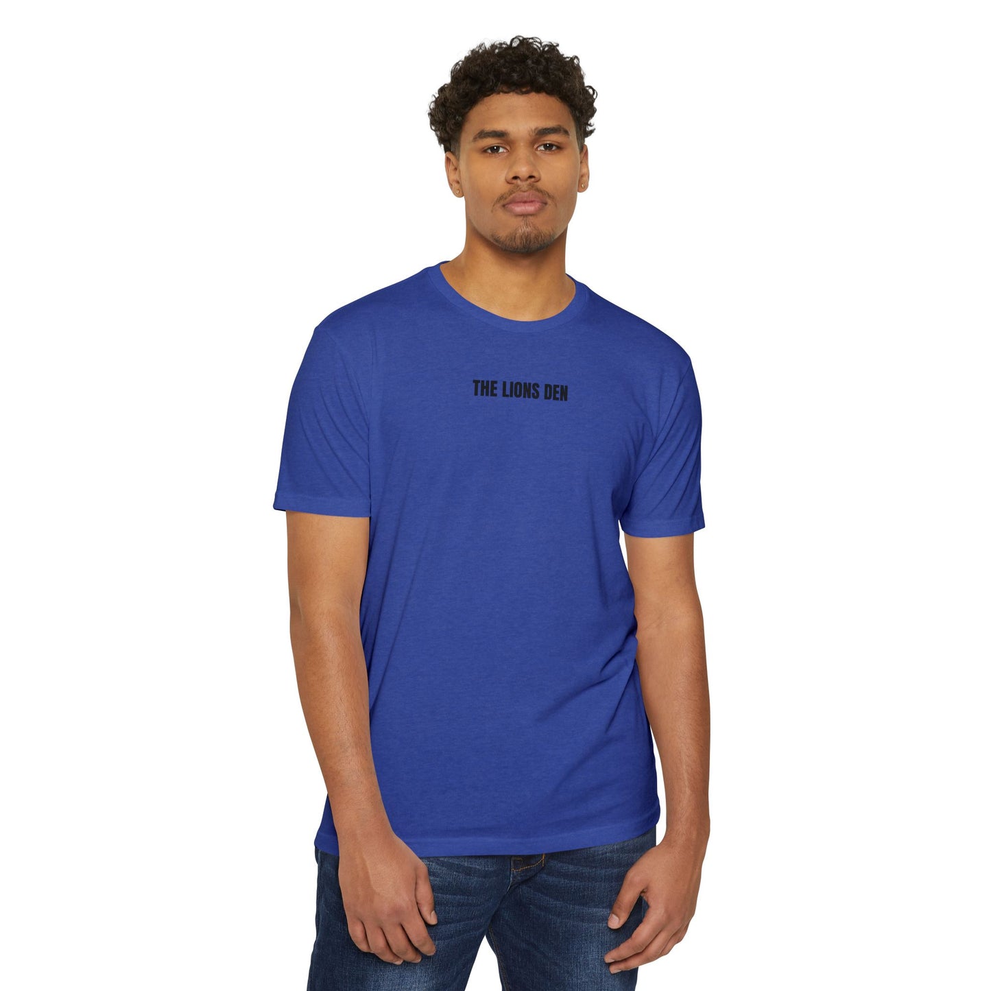 "The Lions Den" Tee