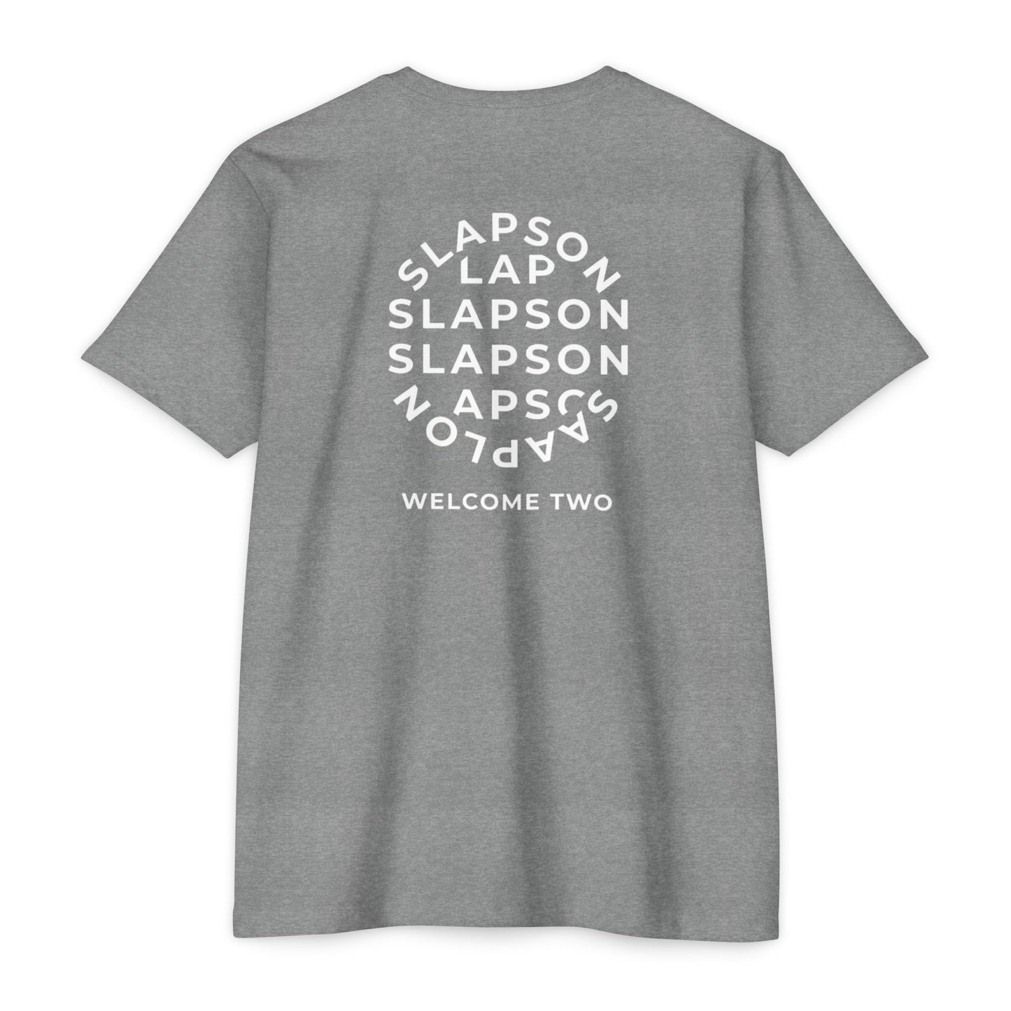 Slapson Logo Tee