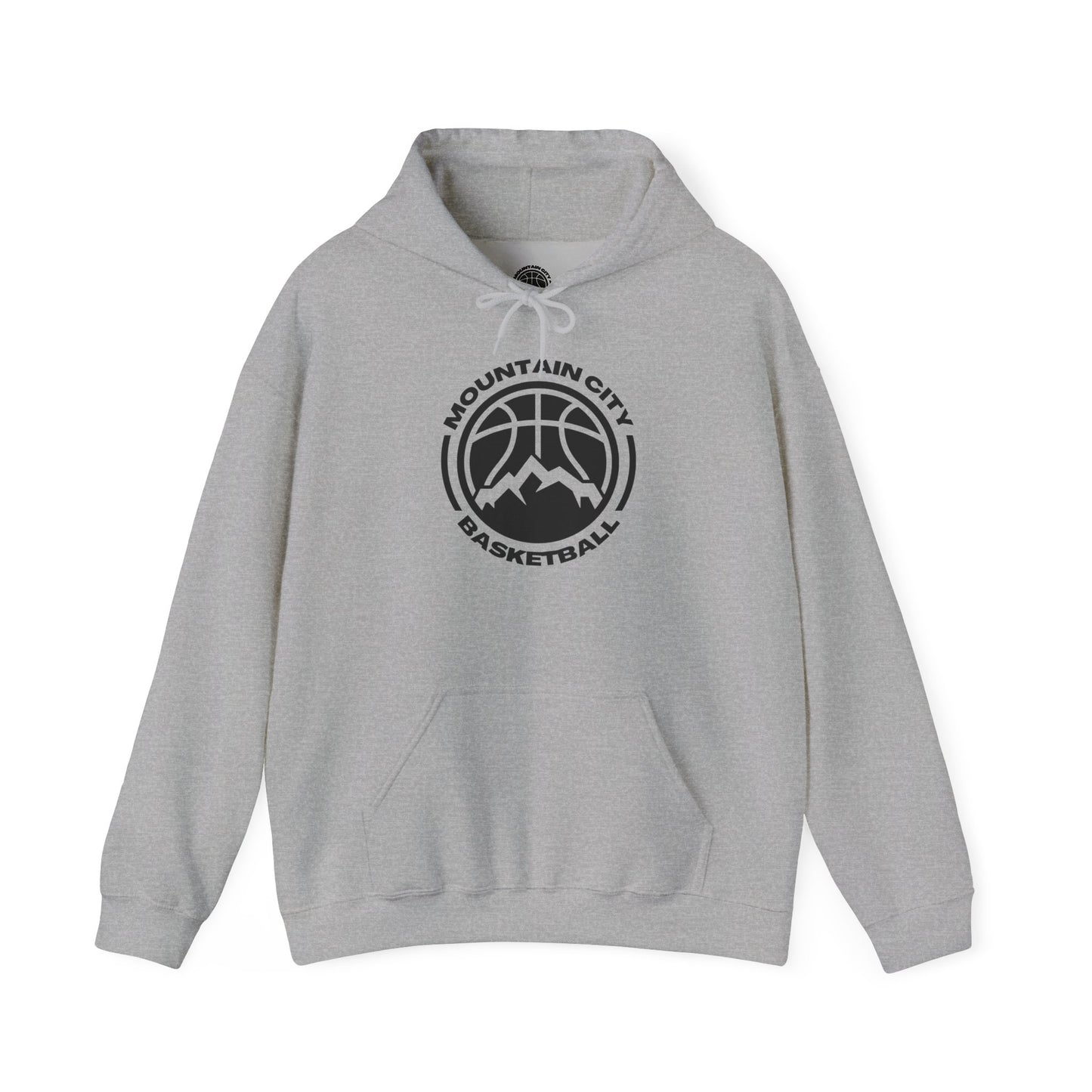 Mtn City Heavy Blend Hoodie