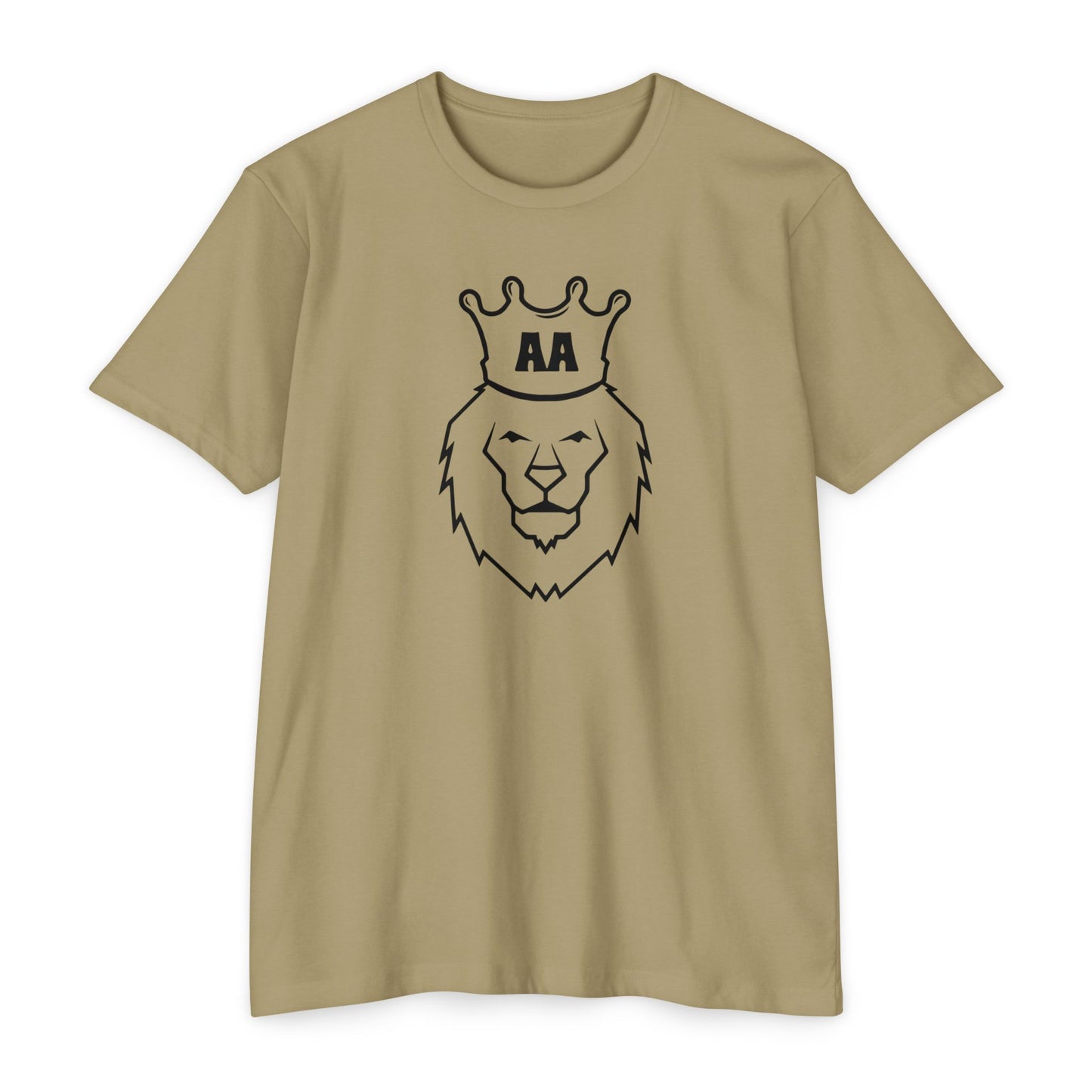 Adversity Athletes Logo Tee