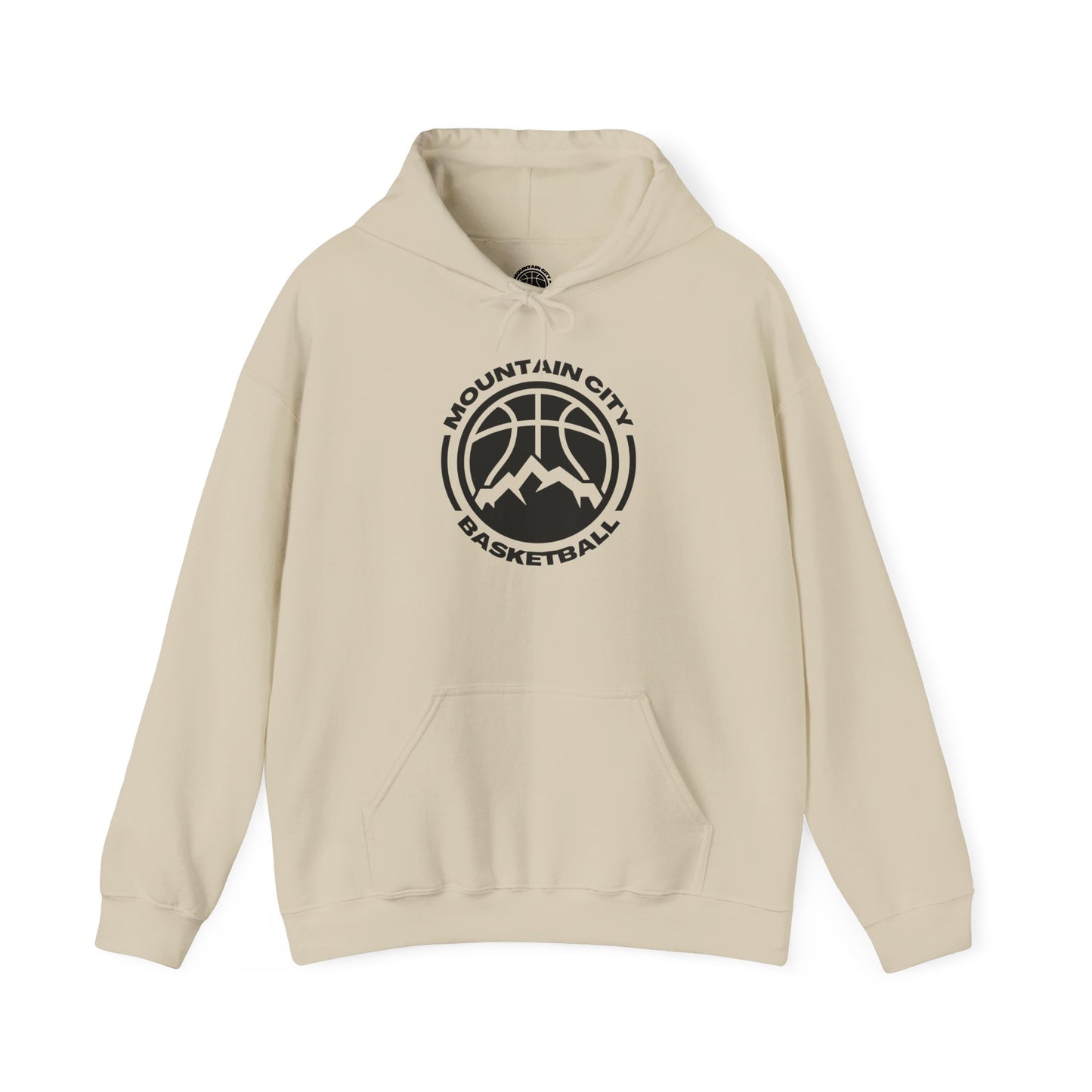 Mtn City Heavy Blend Hoodie