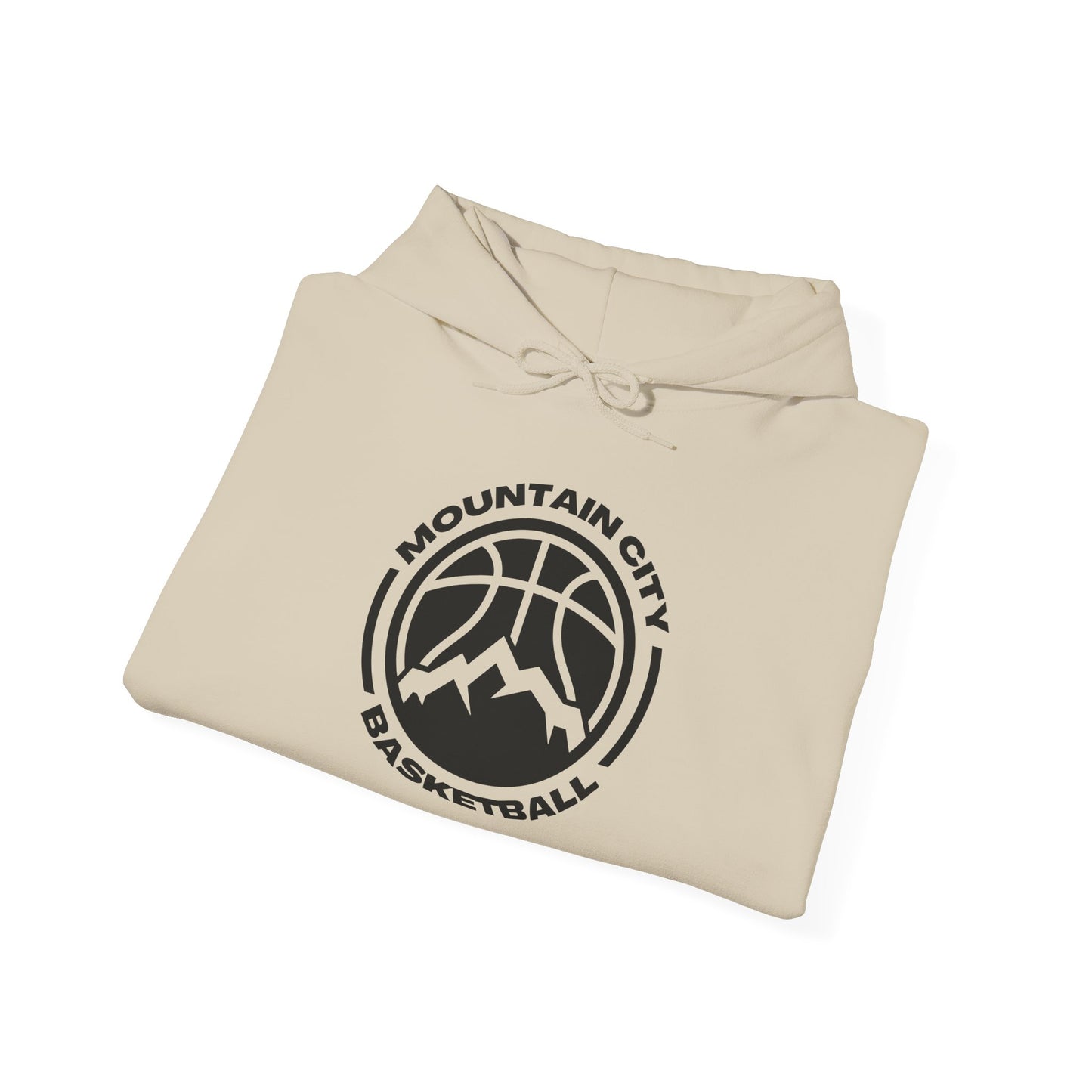 Mtn City Heavy Blend Hoodie