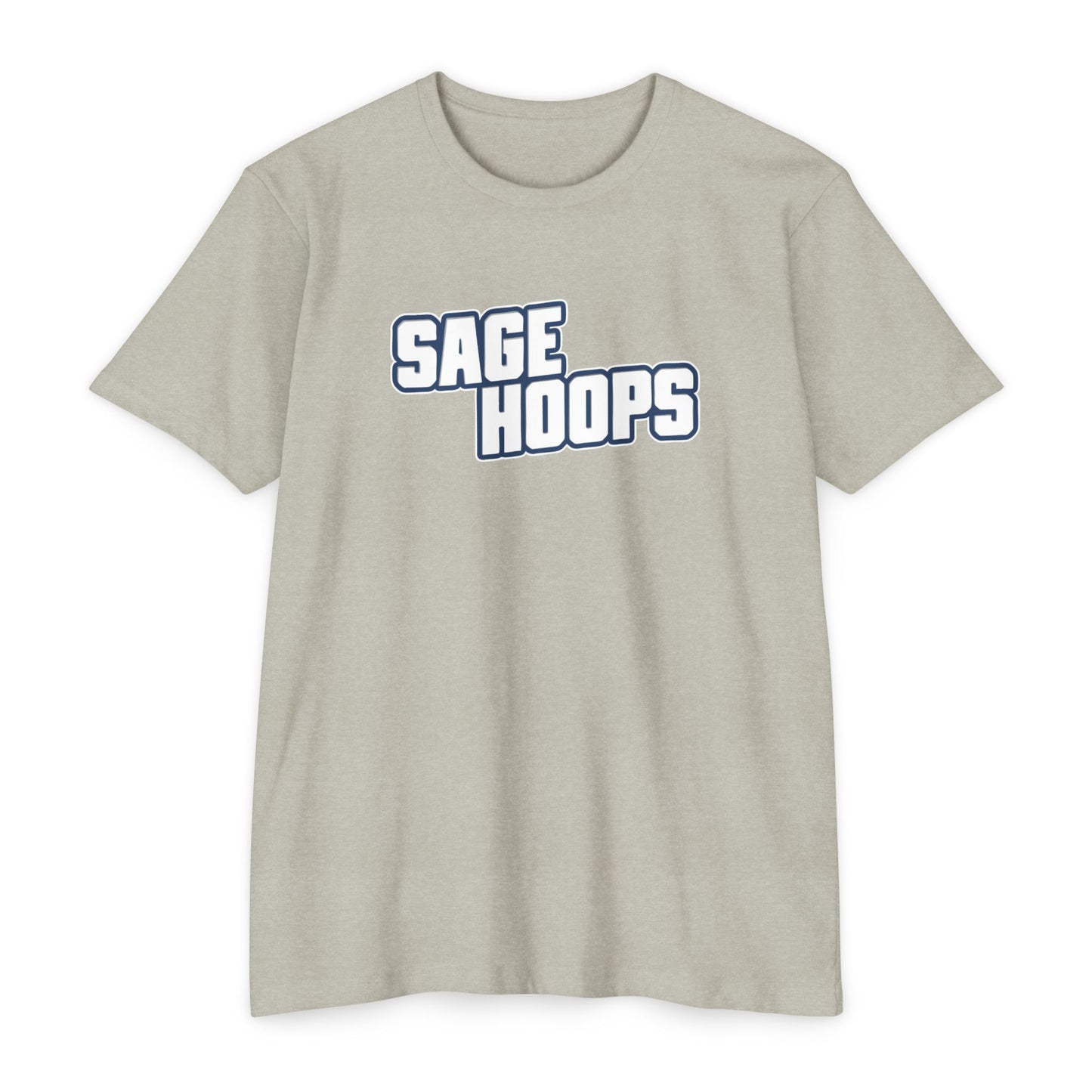 "Sage Hoops" Tee