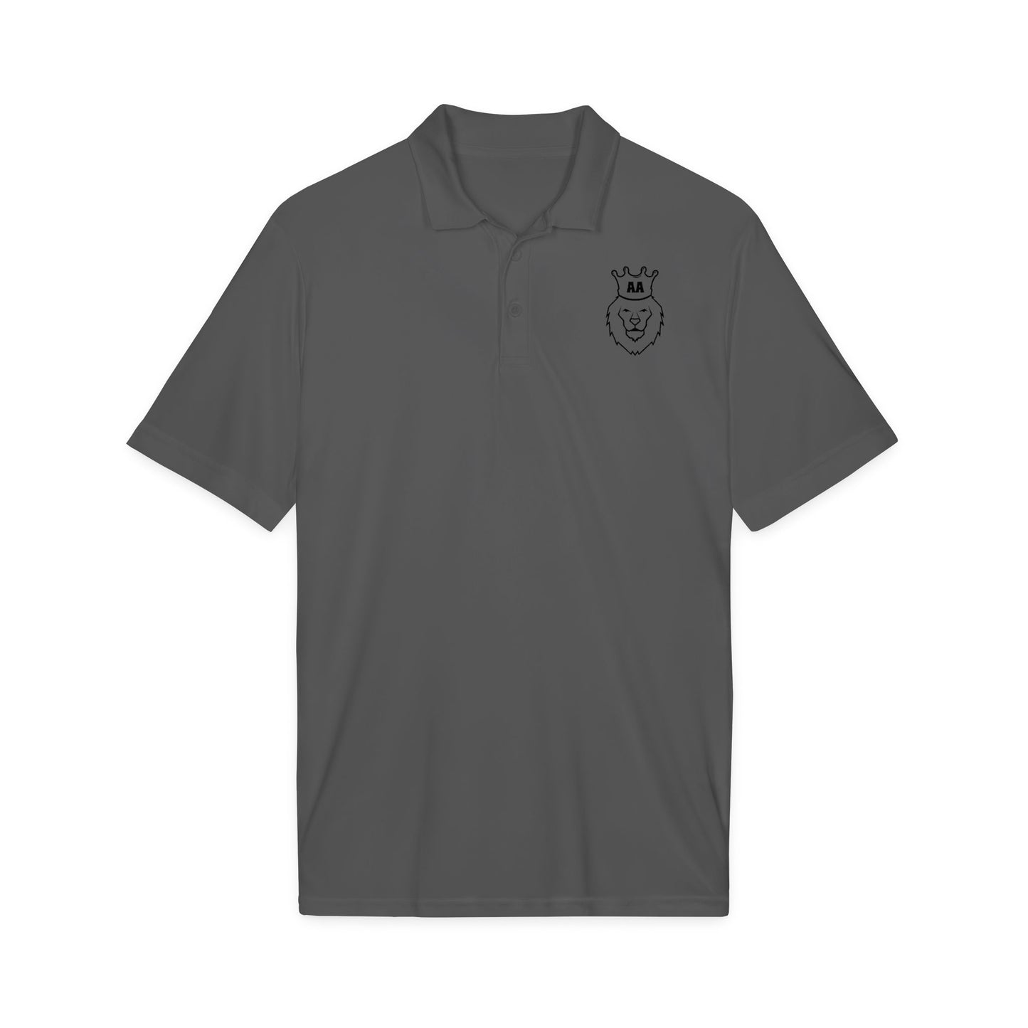 Adversity Athletes Coaches Polo