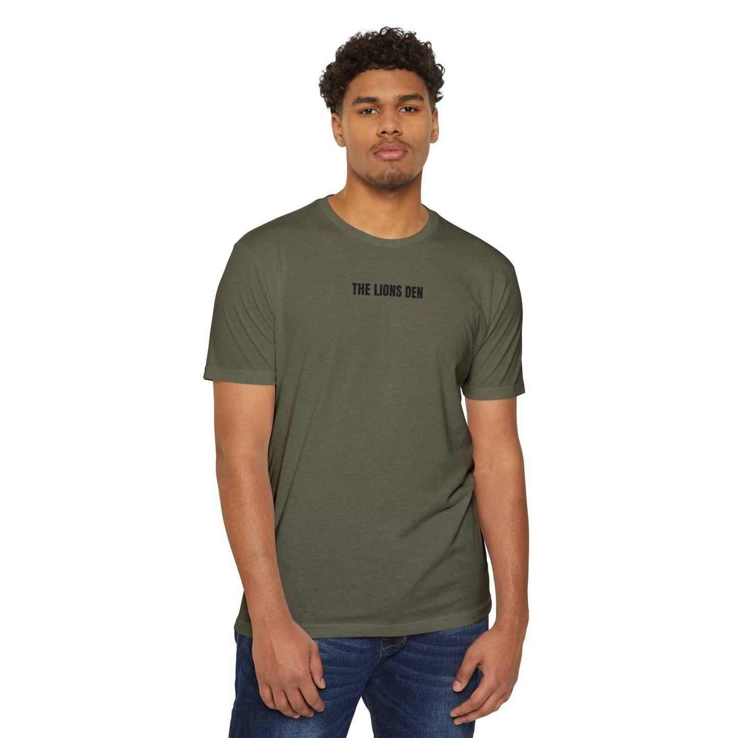 "The Lions Den" Tee