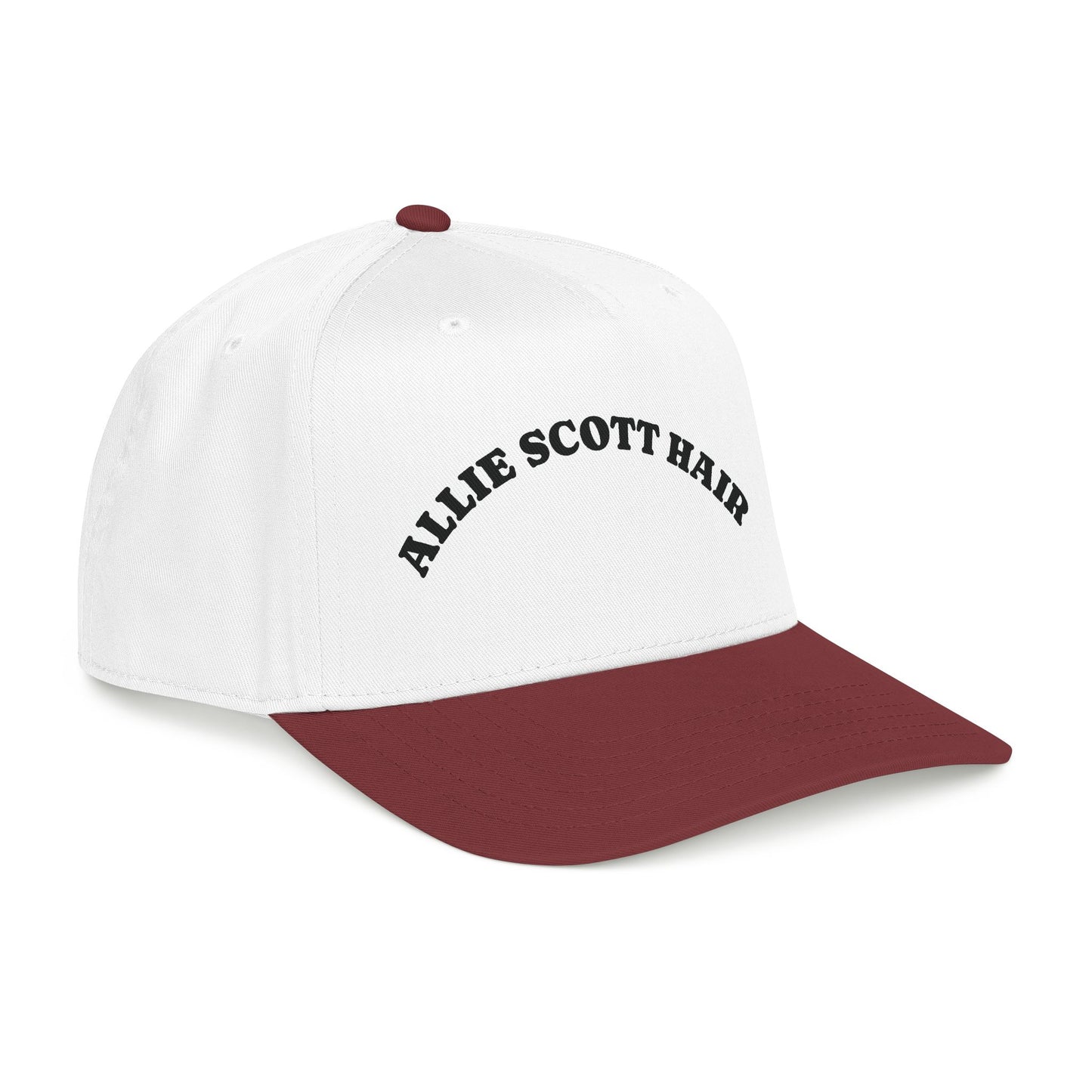 Allie Scott Hair Snapback Hat