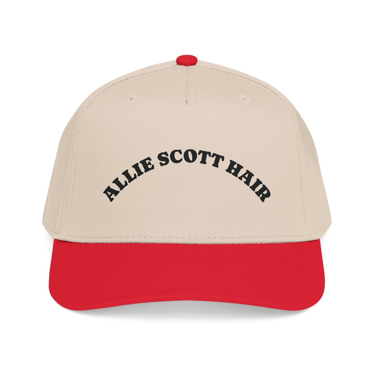 Allie Scott Hair Snapback Hat