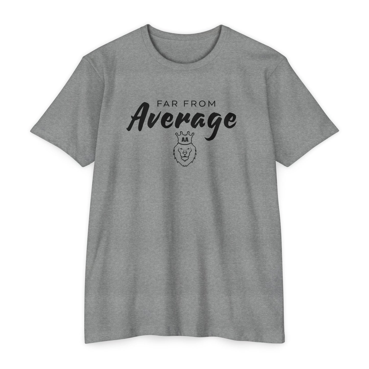 Far From Average Tee