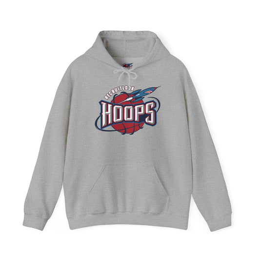 Recruit Look Rocket Heavy Blend Hoodie