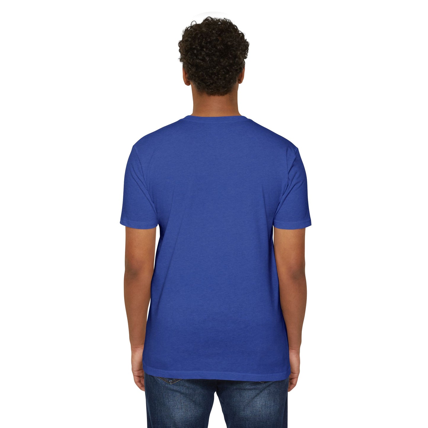 Mtn City Hoops Tee