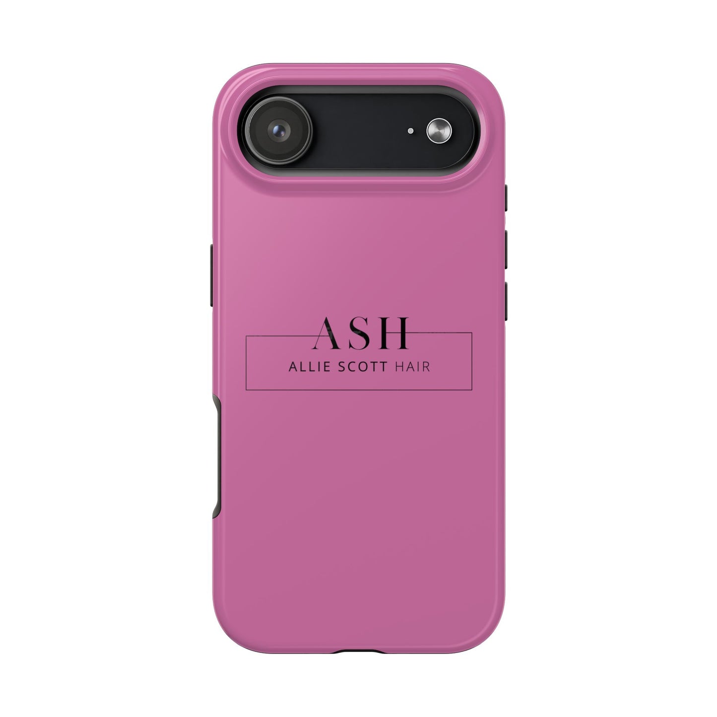 ASH Protective Phone Case (Pink)