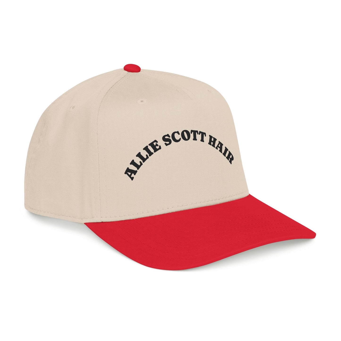 Allie Scott Hair Snapback Hat