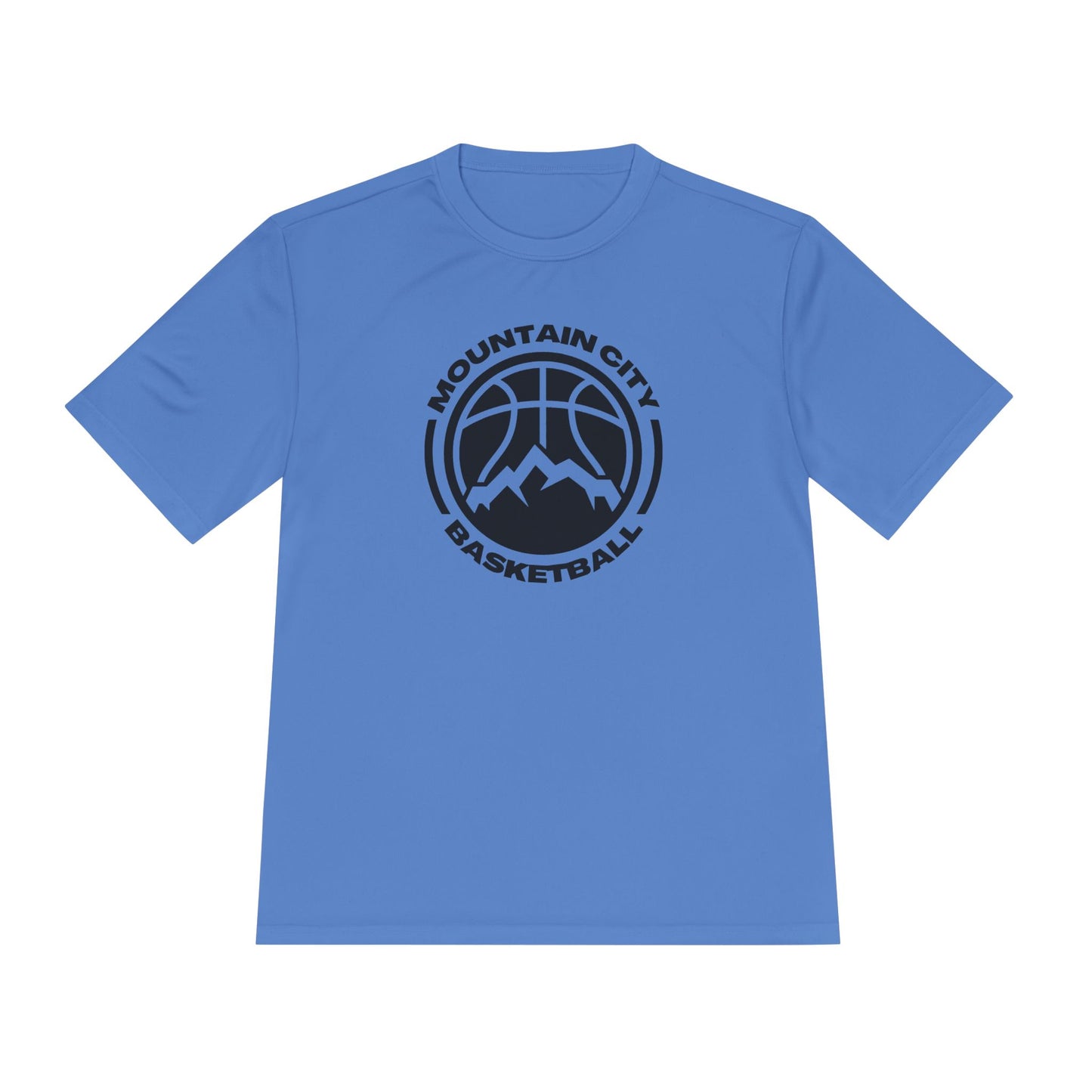 Mtn City Moisture Wicking Tee
