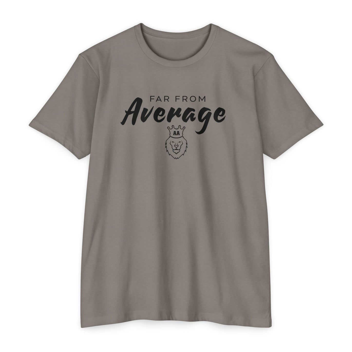 Far From Average Tee