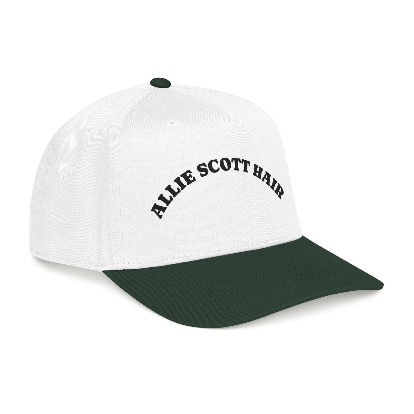 Allie Scott Hair Snapback Hat