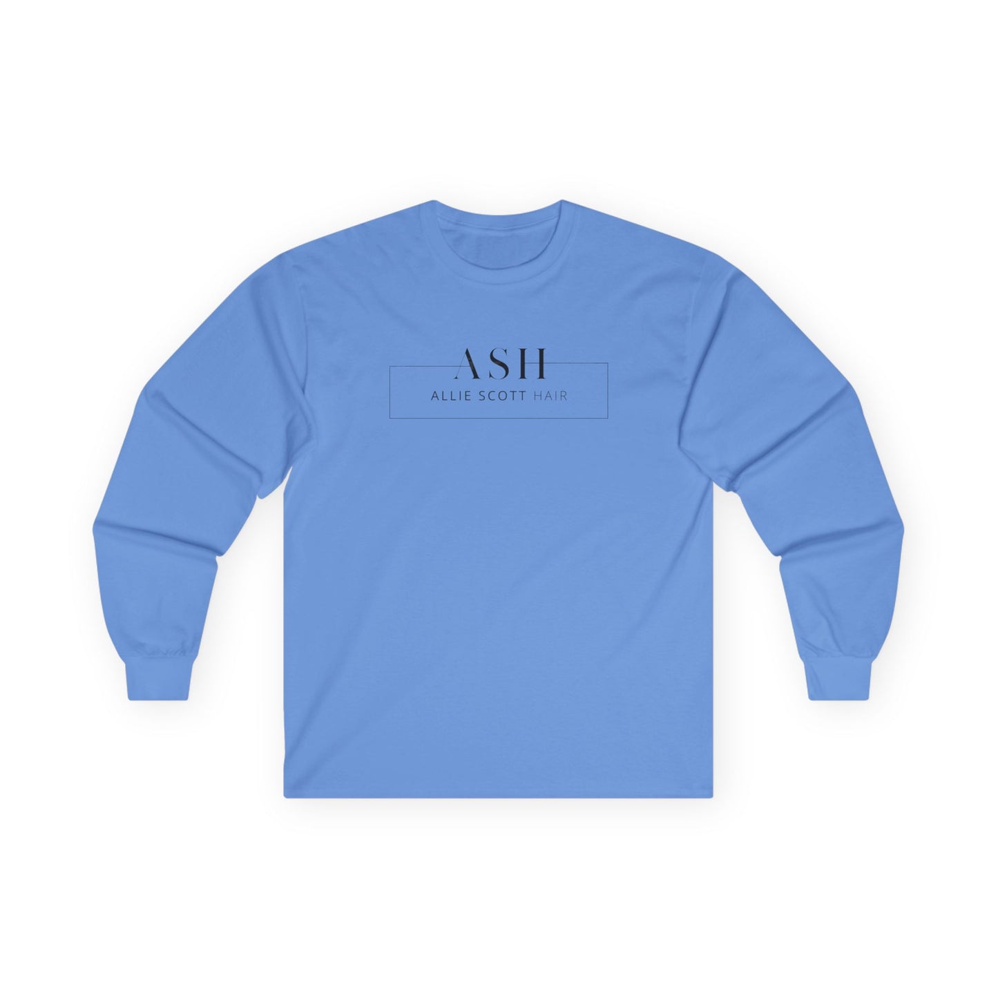 ASH Cotton Long Sleeve Tee