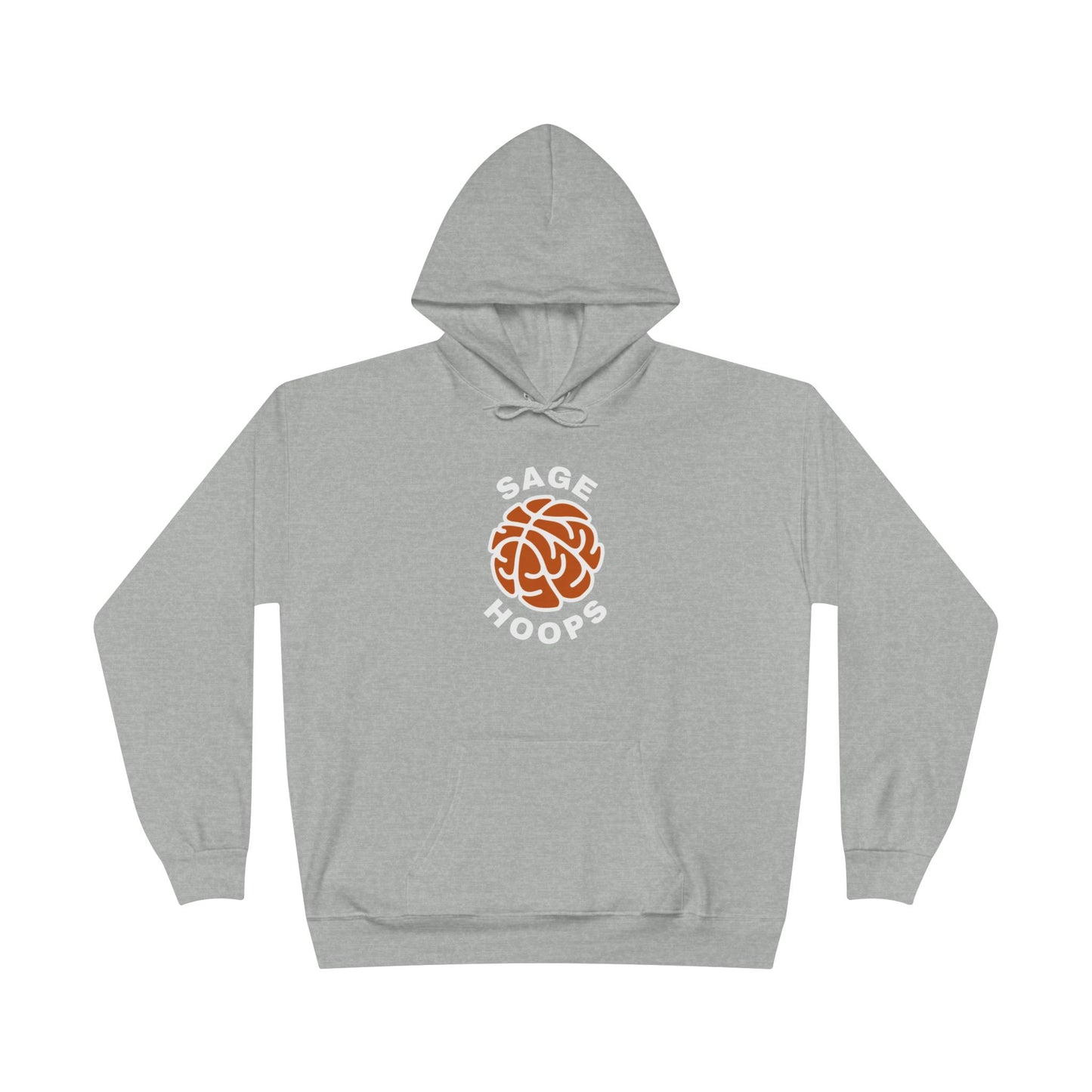 Sage Hoops Official Logo Hoodie