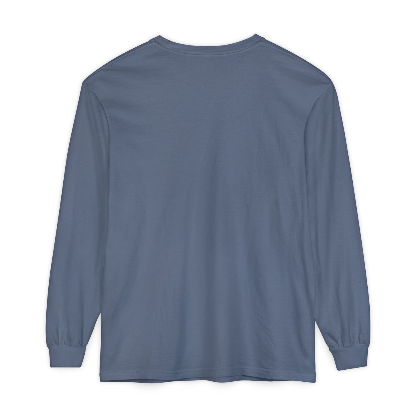 Mtn City Garment-dyed Long Sleeve T-Shirt