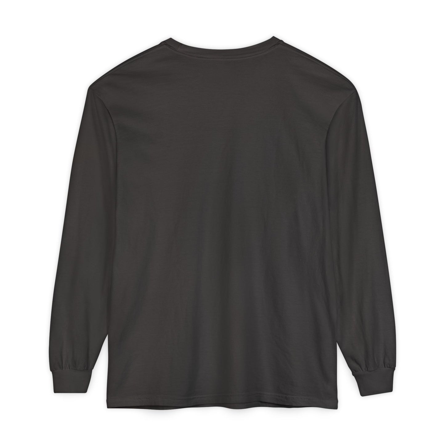 Mtn City Garment-dyed Long Sleeve T-Shirt