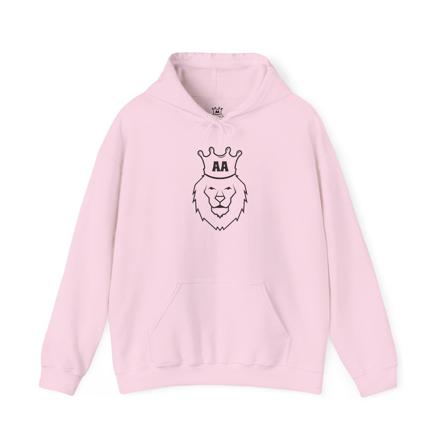 Adversity Athletes Heavy Blend™ Hooded Sweatshirt