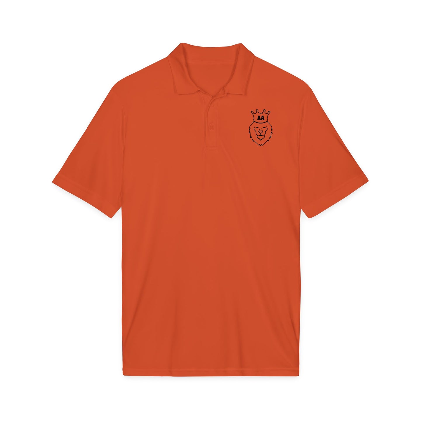 Adversity Athletes Coaches Polo