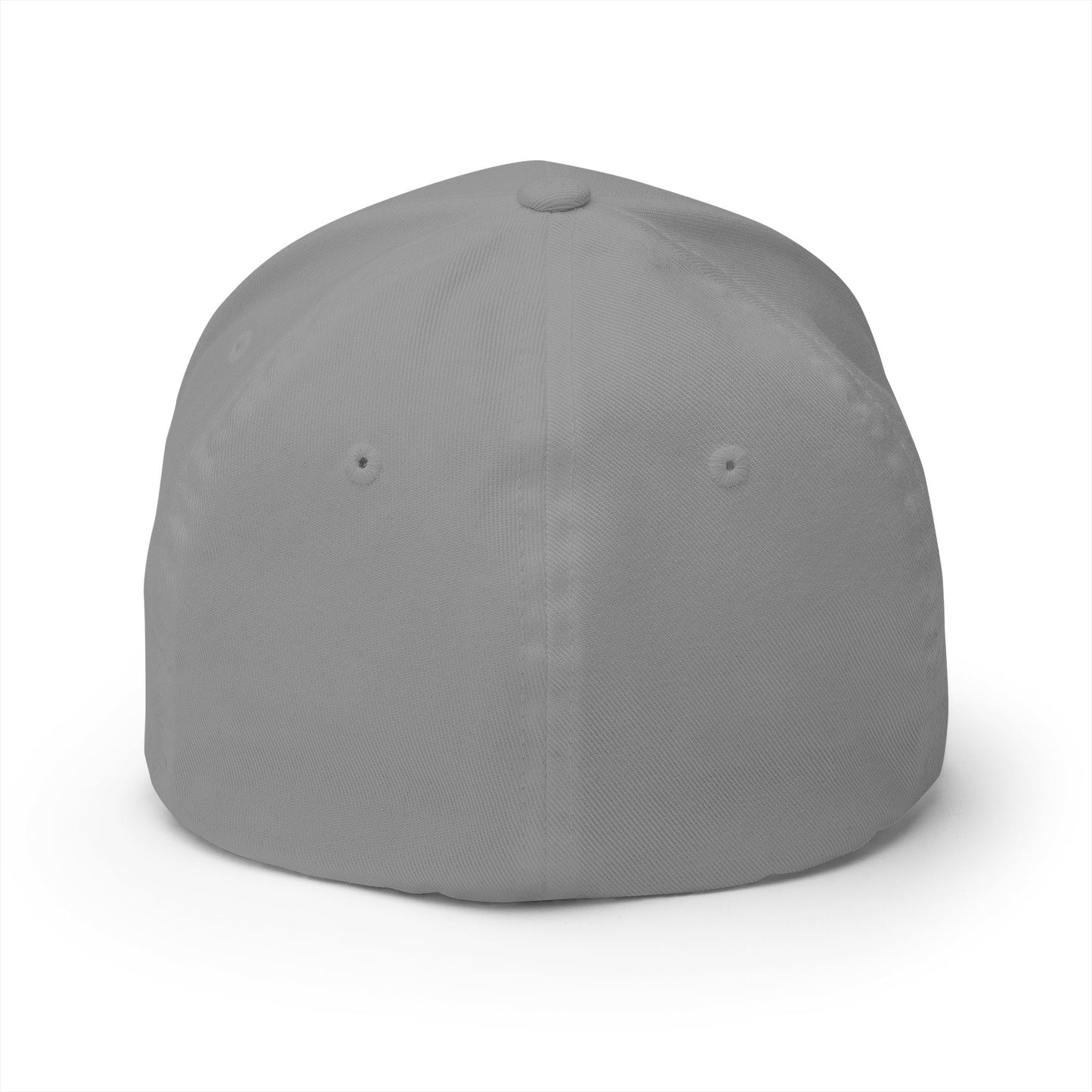 Rising Wolves Fitted Hat
