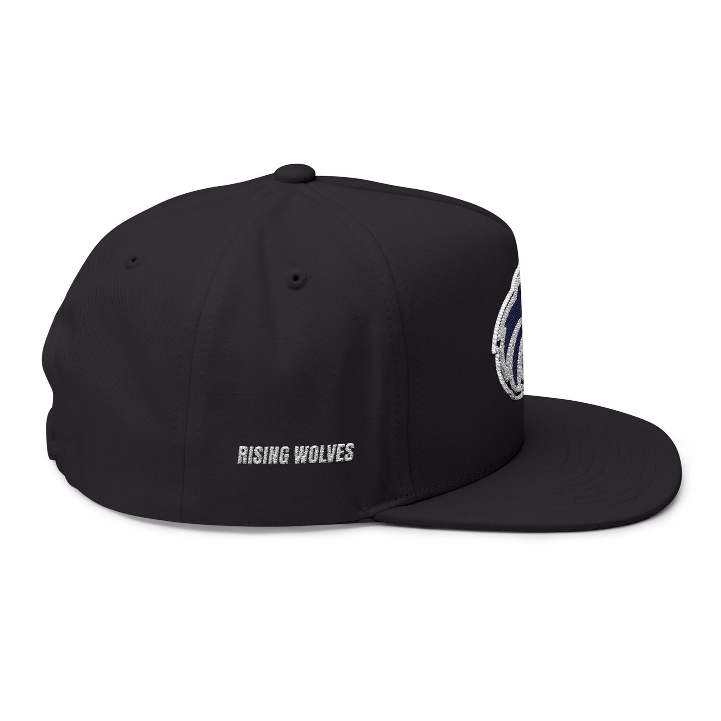 Rising Wolves Snapback Hat