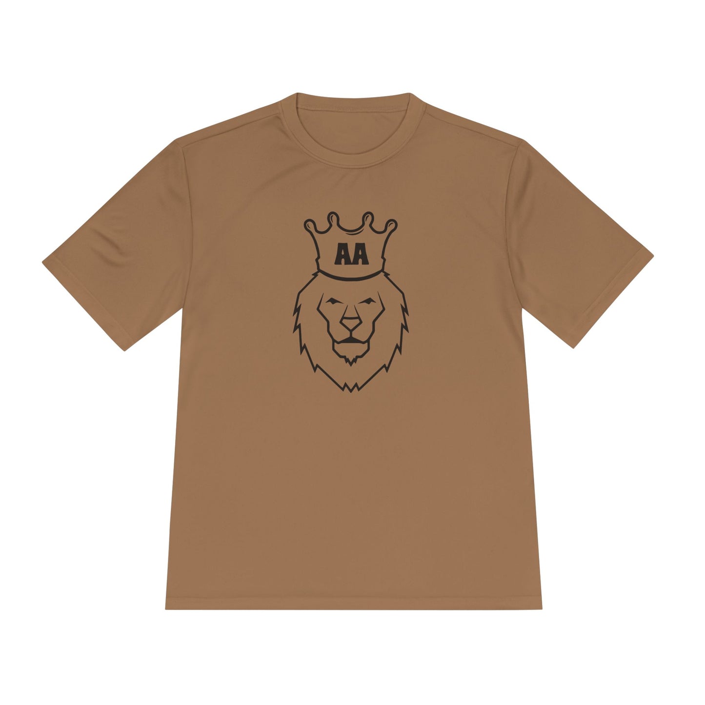 Adversity Athletes Moisture Wicking Tee