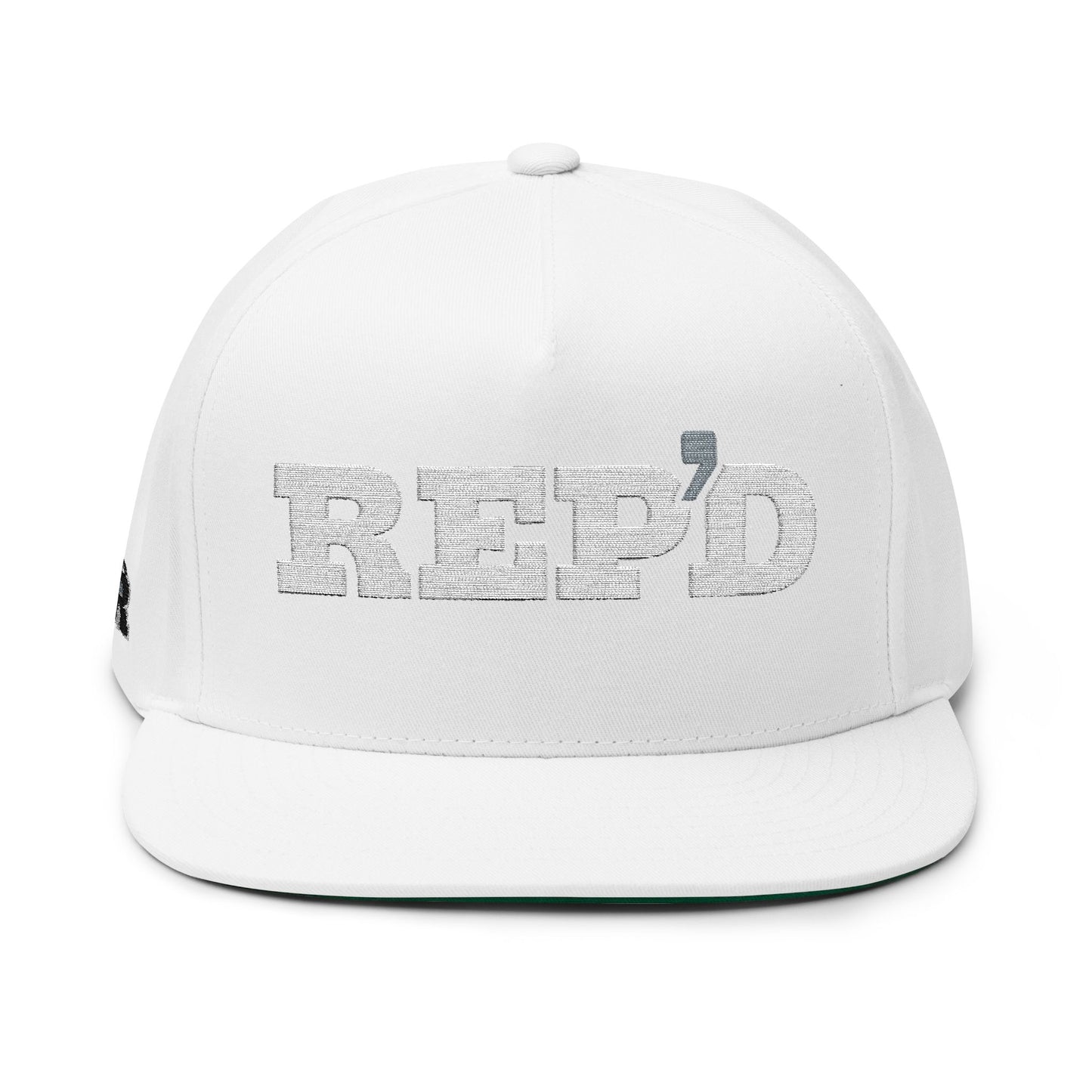 Rep'd Icon Snapback