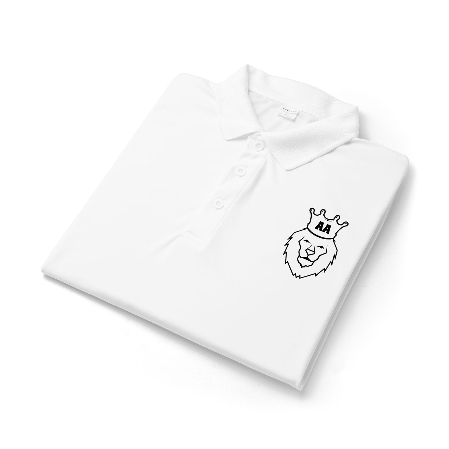Adversity Athletes Coaches Polo