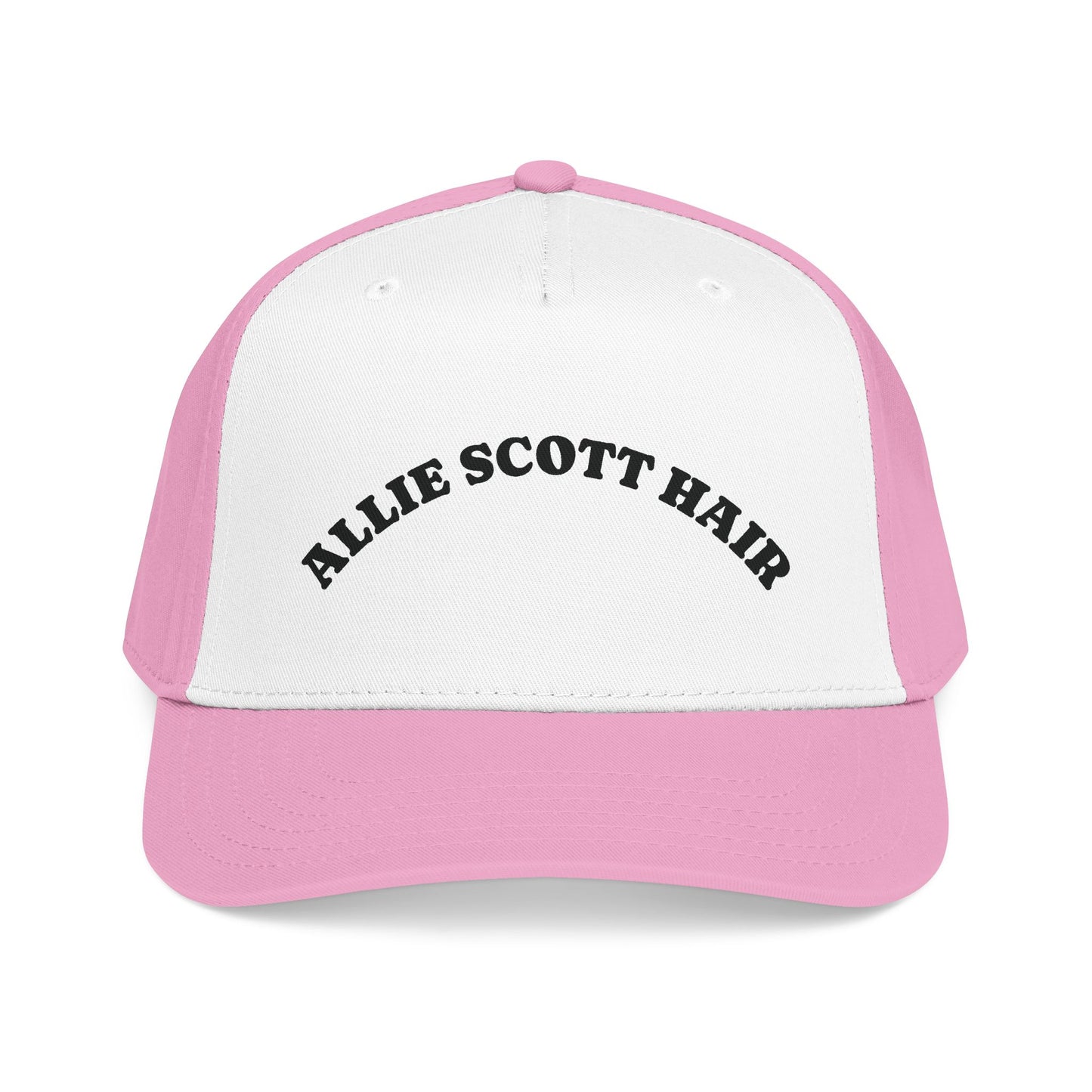 Allie Scott Hair Snapback Hat