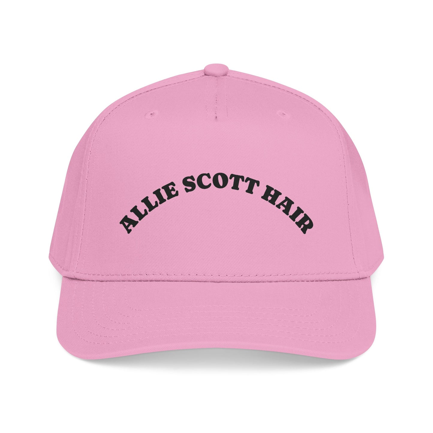 Allie Scott Hair Snapback Hat
