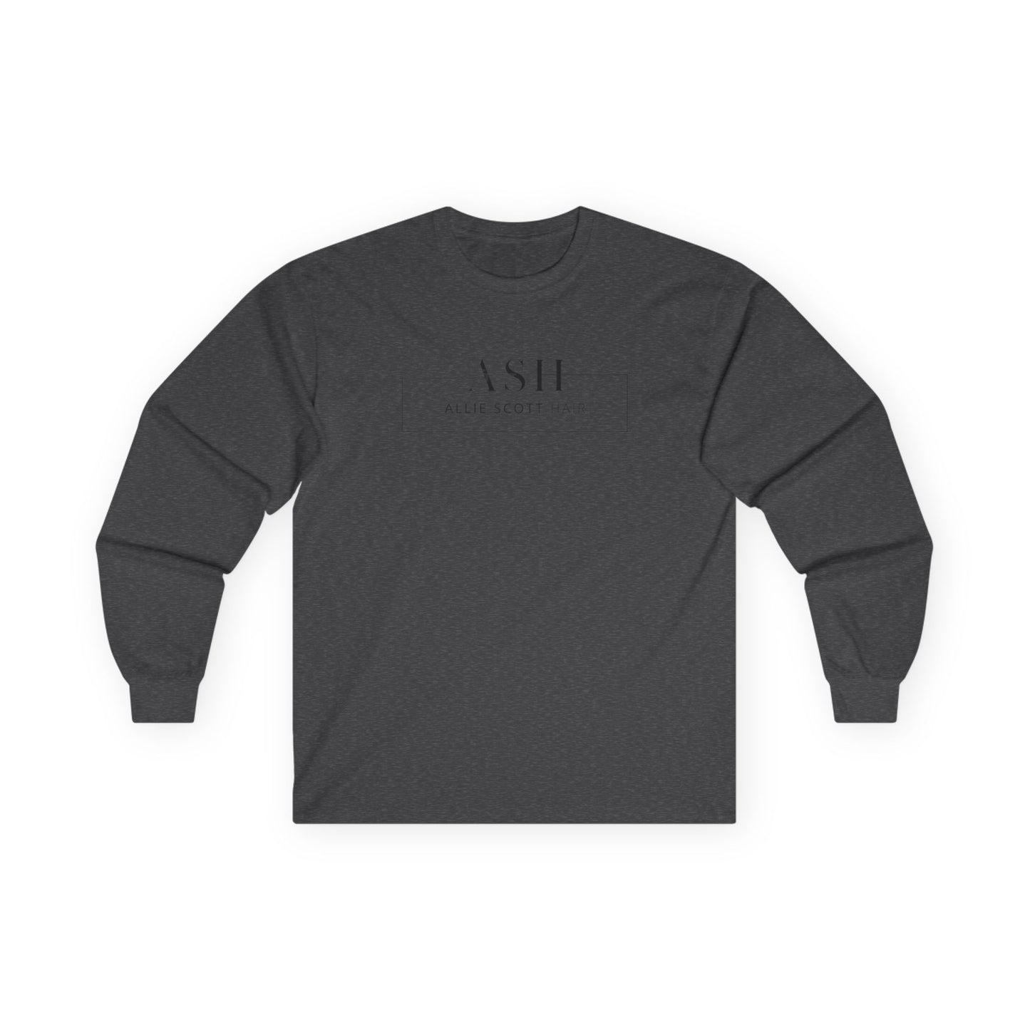 ASH Cotton Long Sleeve Tee