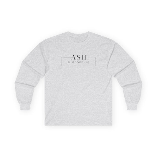 ASH Cotton Long Sleeve Tee