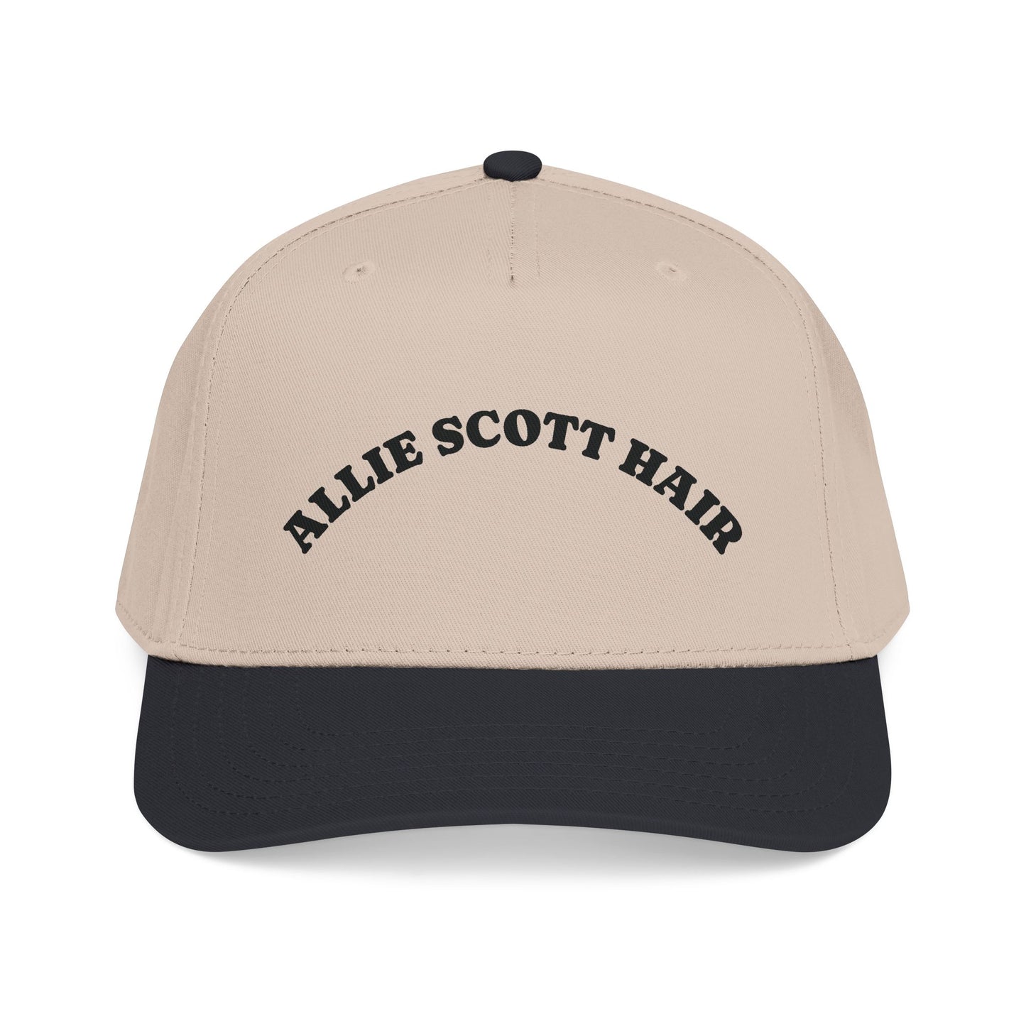 Allie Scott Hair Snapback Hat