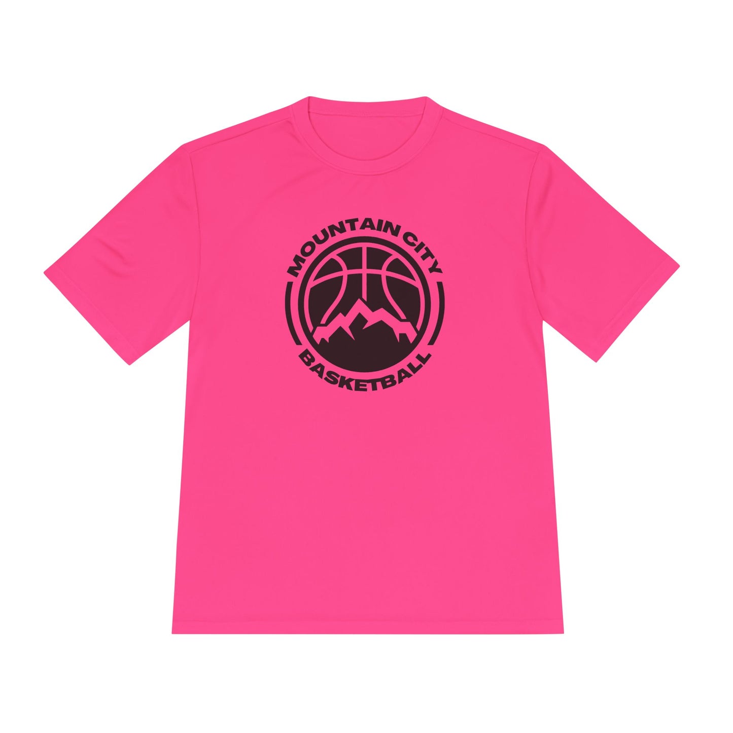 Mtn City Moisture Wicking Tee