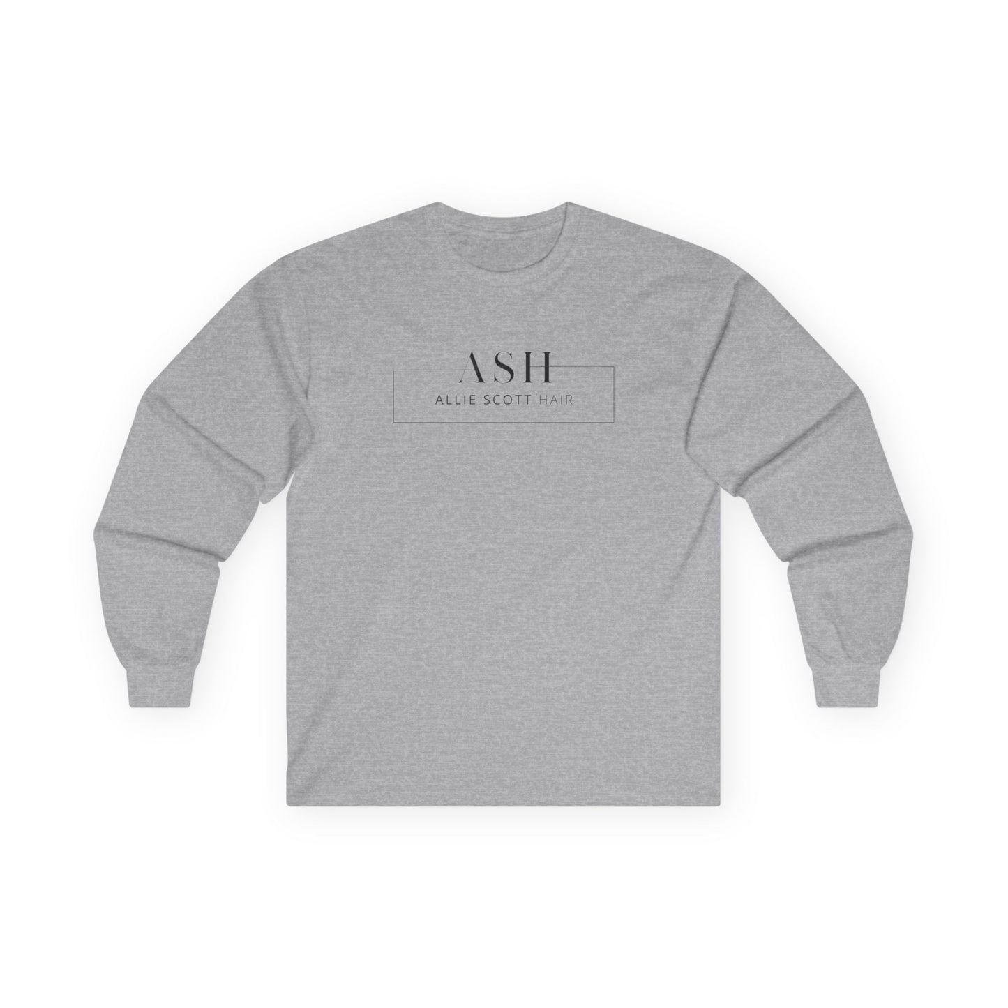 ASH Cotton Long Sleeve Tee