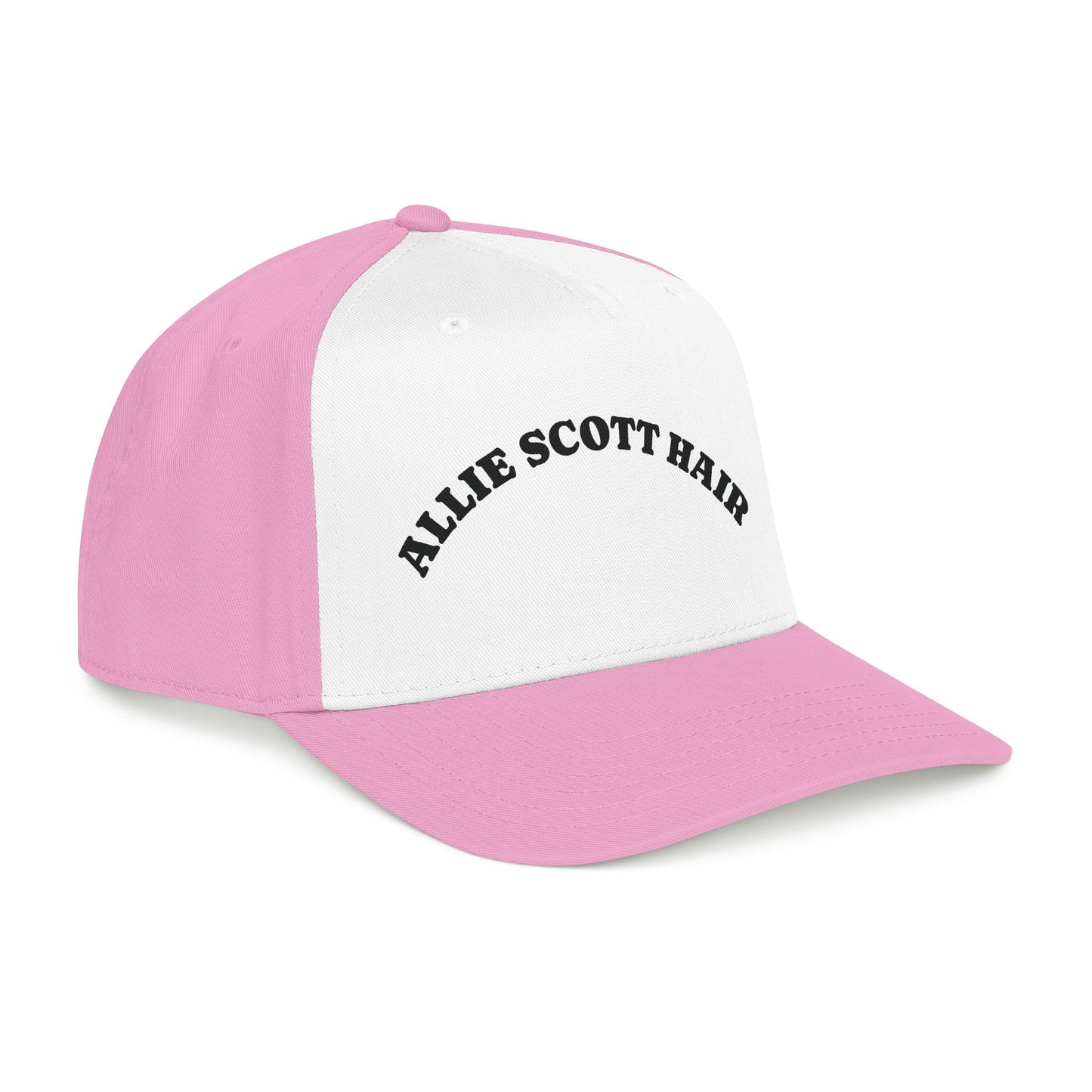 Allie Scott Hair Snapback Hat