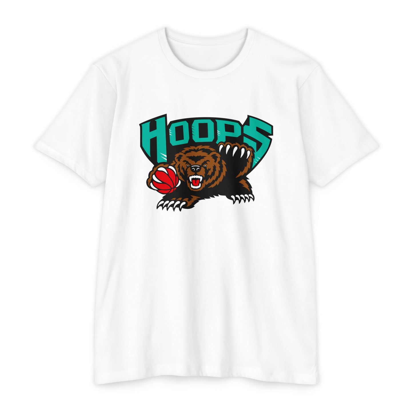 Recruit Look Grizzly Tee