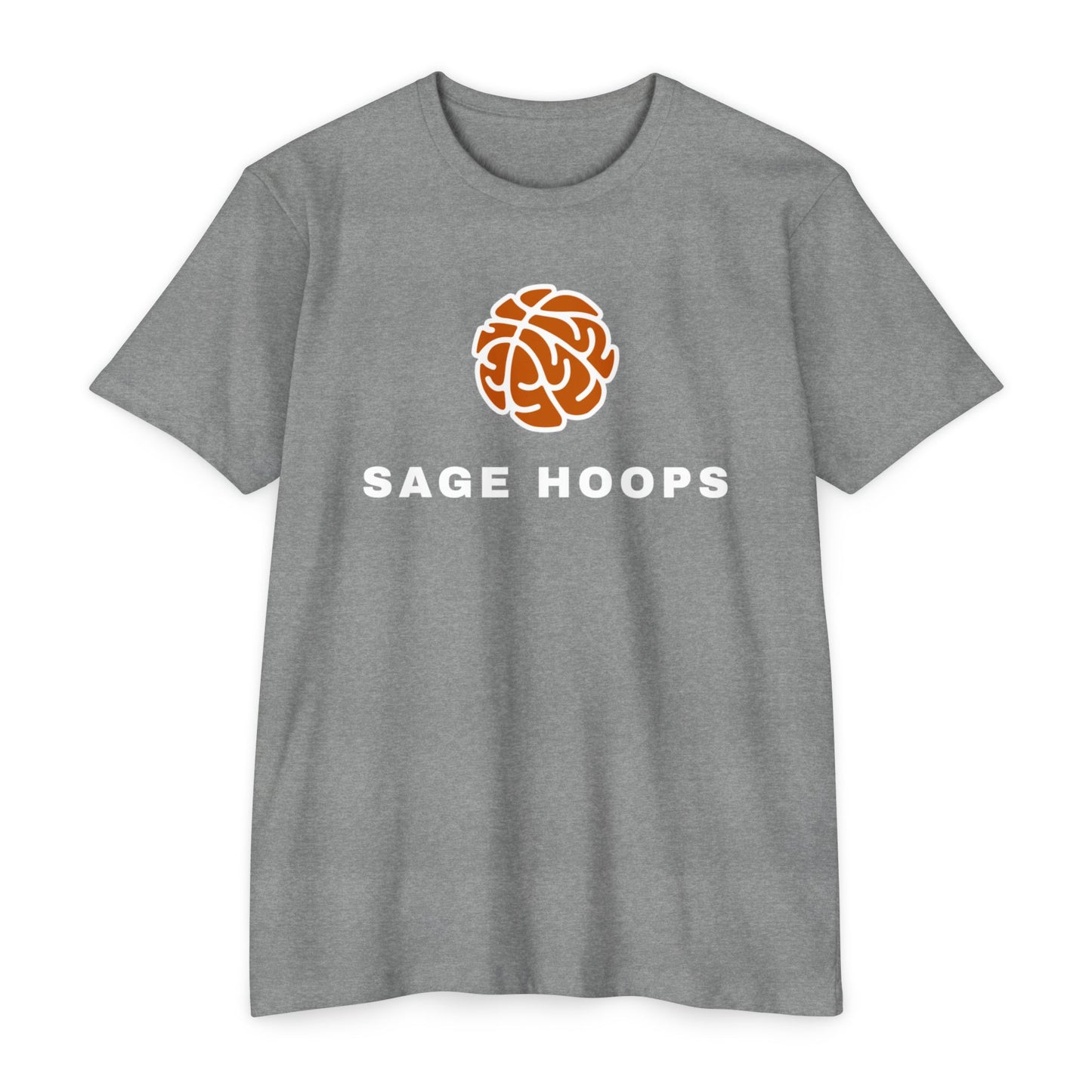 Sage Hoops Classic Tee