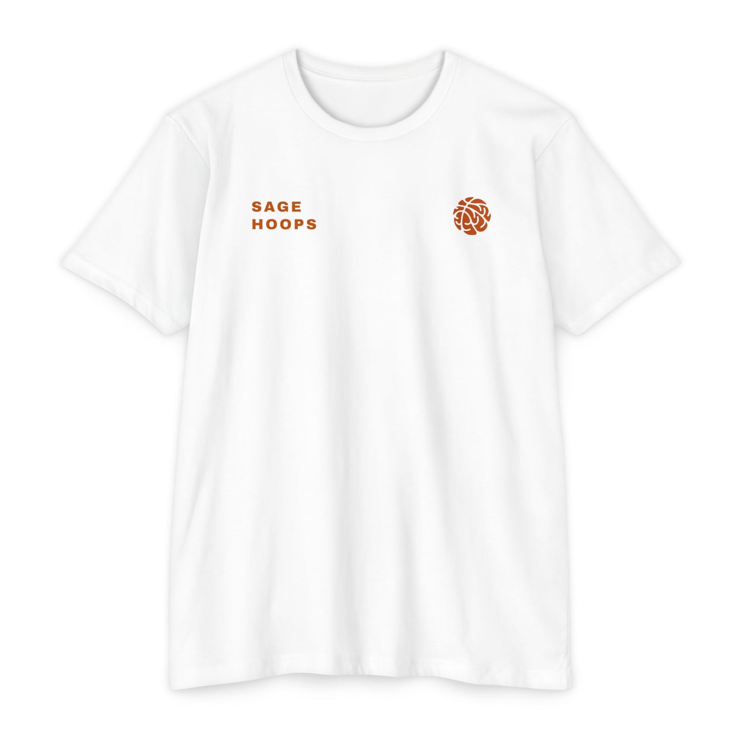Sage Hoops Ball Tee