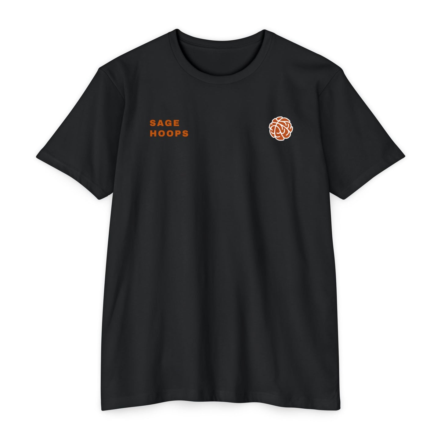 Sage Hoops Ball Tee