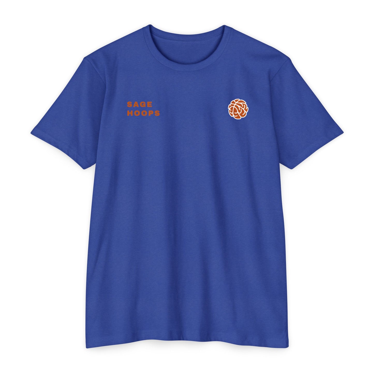 Sage Hoops Ball Tee