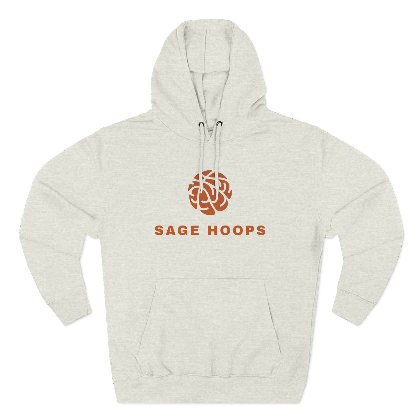 Sage Hoops Classic Fleece Hoodie