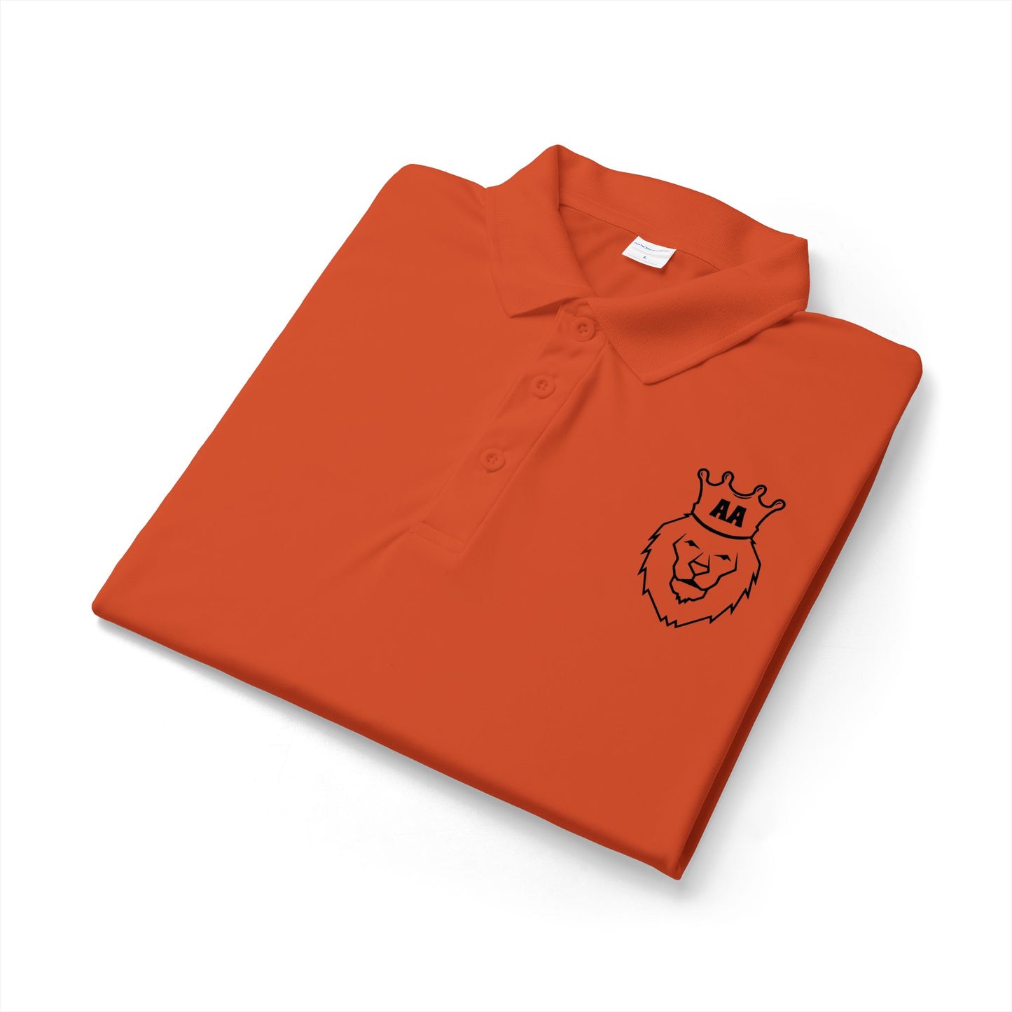 Adversity Athletes Coaches Polo