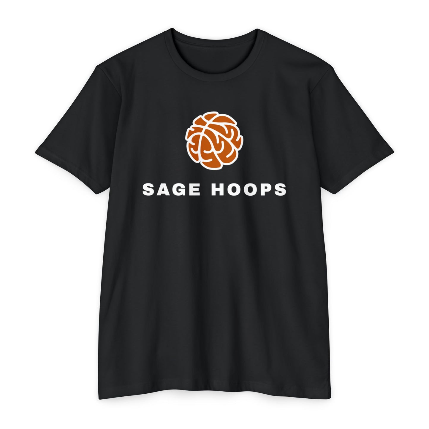 Sage Hoops Classic Tee
