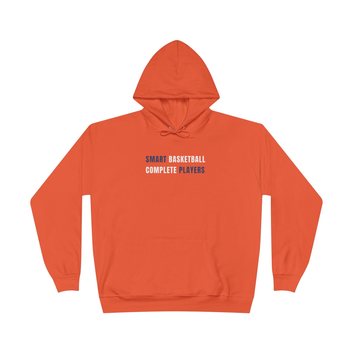 Sage Hoops Smart Complete Logo Hoodie