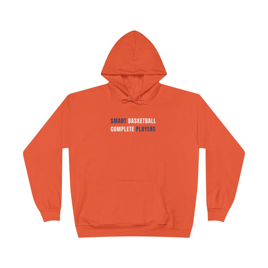 Sage Hoops Smart Complete Logo Hoodie